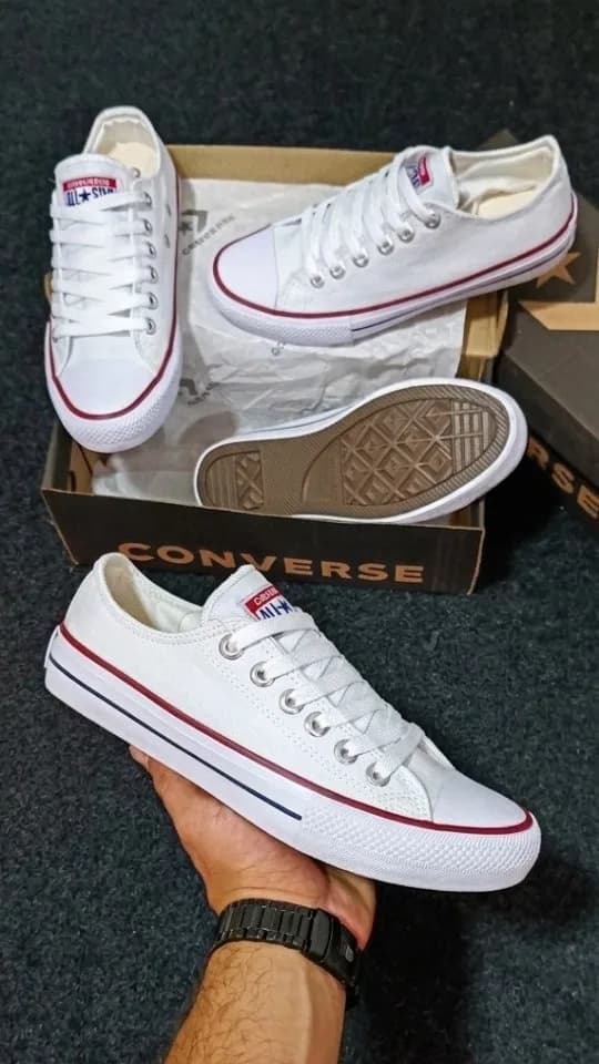 All Star branco