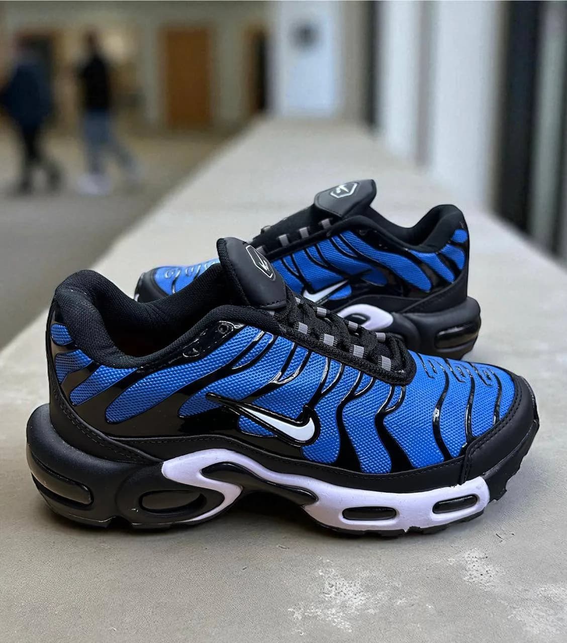 Nike TN azul