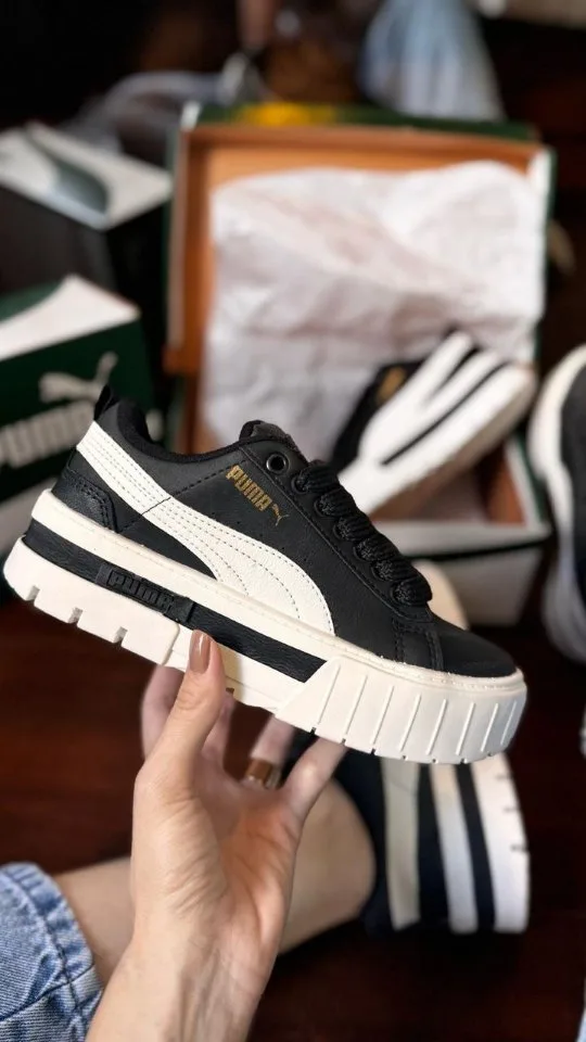 Puma Mayze 2 preto